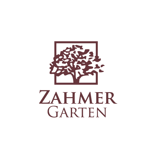Zahmer Garten Logo
